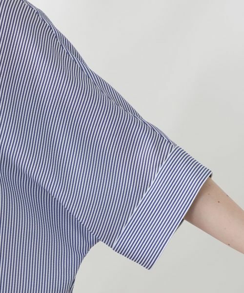 Leilian PLUS HOUSE / レリアンプラスハウス シャツ・ブラウス | 洗えるデザインブラウス | 詳細22