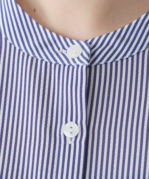 Leilian PLUS HOUSE / レリアンプラスハウス シャツ・ブラウス | 洗えるデザインブラウス | 詳細24