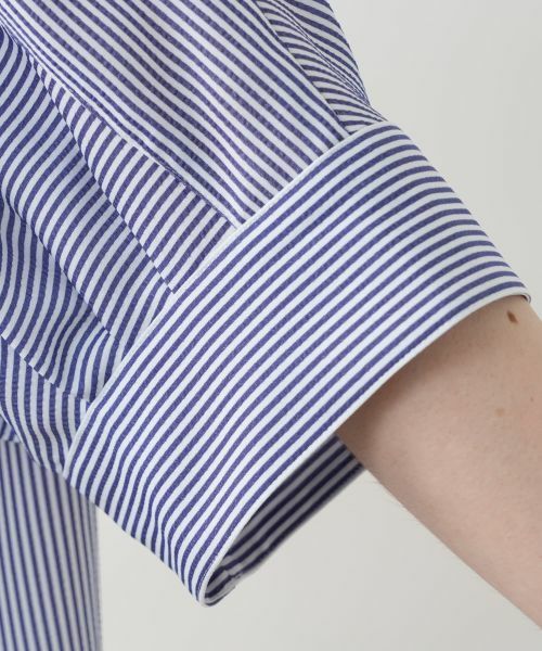 Leilian PLUS HOUSE / レリアンプラスハウス シャツ・ブラウス | 洗えるデザインブラウス | 詳細25