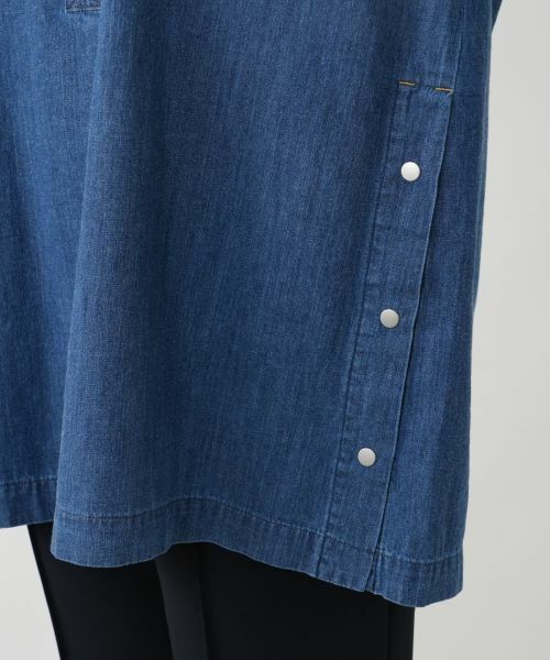 Leilian PLUS HOUSE / レリアンプラスハウス シャツ・ブラウス | ブラウス【L JEANS】 | 詳細10