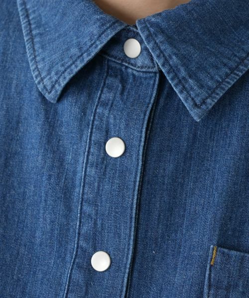 Leilian PLUS HOUSE / レリアンプラスハウス シャツ・ブラウス | ブラウス【L JEANS】 | 詳細11