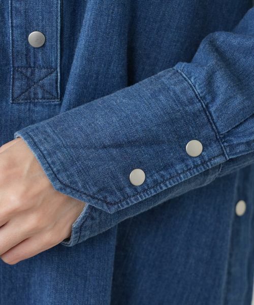 Leilian PLUS HOUSE / レリアンプラスハウス シャツ・ブラウス | ブラウス【L JEANS】 | 詳細12