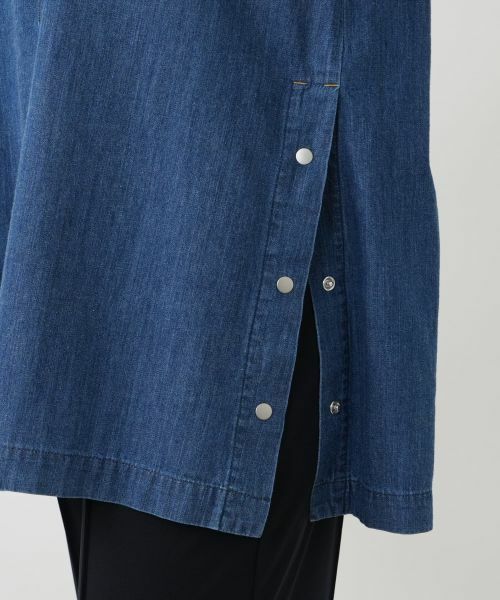 Leilian PLUS HOUSE / レリアンプラスハウス シャツ・ブラウス | ブラウス【L JEANS】 | 詳細13