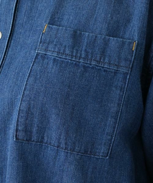 Leilian PLUS HOUSE / レリアンプラスハウス シャツ・ブラウス | ブラウス【L JEANS】 | 詳細14