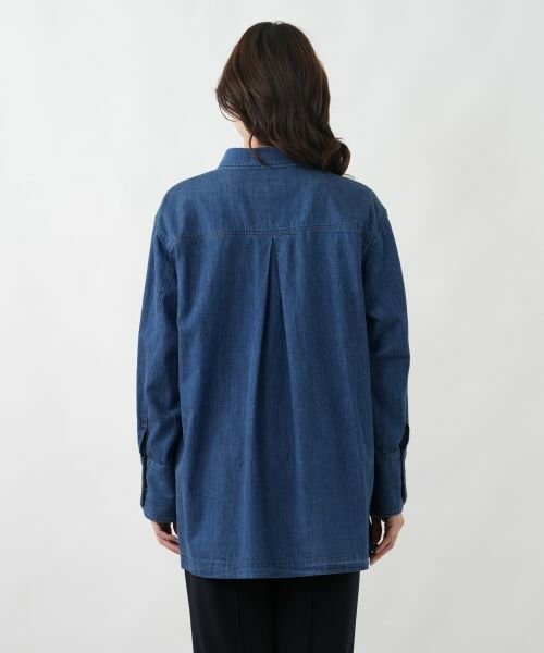 Leilian PLUS HOUSE / レリアンプラスハウス シャツ・ブラウス | ブラウス【L JEANS】 | 詳細6