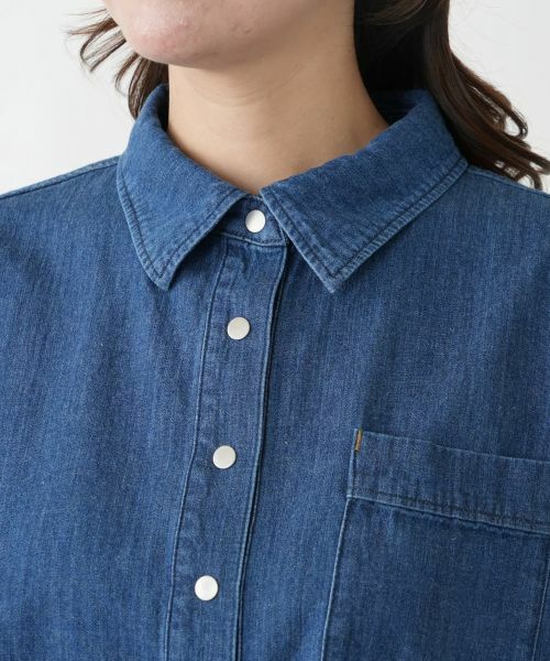 Leilian PLUS HOUSE / レリアンプラスハウス シャツ・ブラウス | ブラウス【L JEANS】 | 詳細7