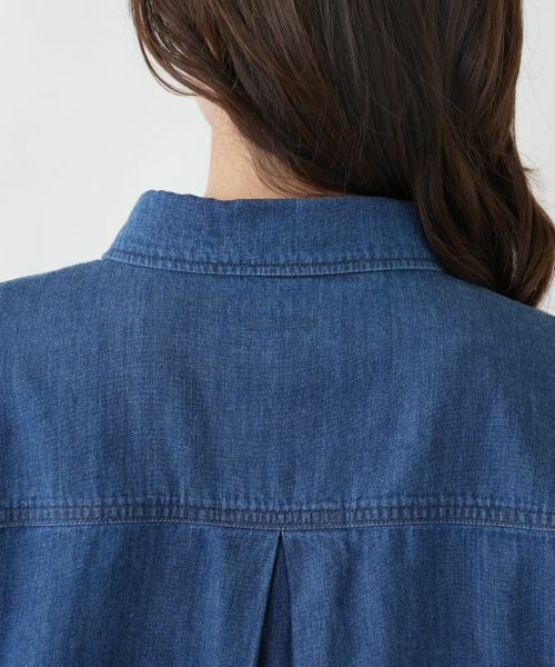 Leilian PLUS HOUSE / レリアンプラスハウス シャツ・ブラウス | ブラウス【L JEANS】 | 詳細8