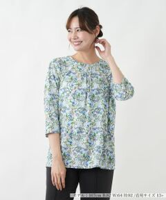 Leilian PLUS HOUSE / レリアンプラスハウス カットソー | カットソー