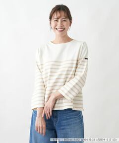 Leilian PLUS HOUSE / レリアンプラスハウス カットソー | カットソー【Le minor】