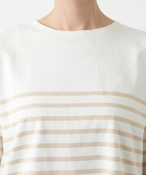 Leilian PLUS HOUSE / レリアンプラスハウス カットソー | カットソー【Le minor】 | 詳細10