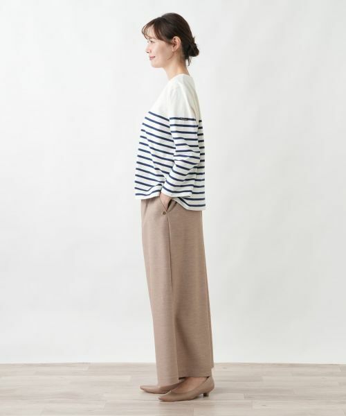 Leilian PLUS HOUSE / レリアンプラスハウス カットソー | カットソー【Le minor】 | 詳細2