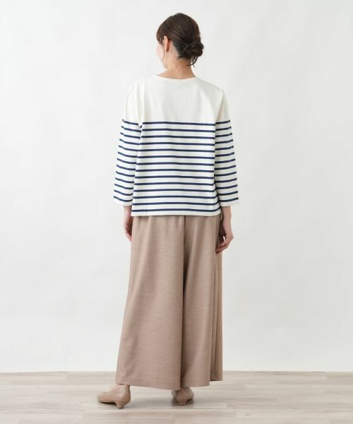 Leilian PLUS HOUSE / レリアンプラスハウス カットソー | カットソー【Le minor】 | 詳細3