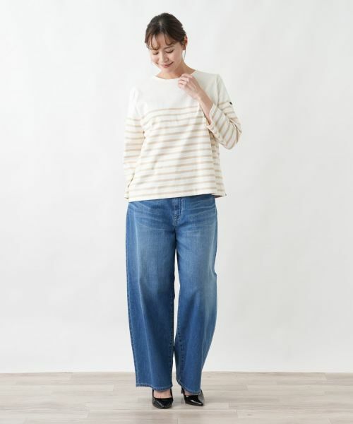 Leilian PLUS HOUSE / レリアンプラスハウス カットソー | カットソー【Le minor】 | 詳細4