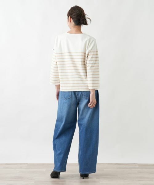 Leilian PLUS HOUSE / レリアンプラスハウス カットソー | カットソー【Le minor】 | 詳細6