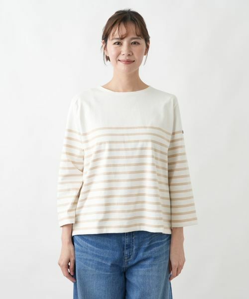 Leilian PLUS HOUSE / レリアンプラスハウス カットソー | カットソー【Le minor】 | 詳細7