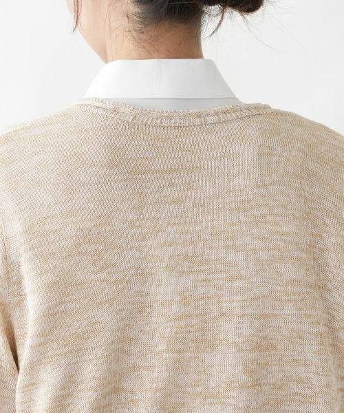 Leilian PLUS HOUSE / レリアンプラスハウス カーディガン・ボレロ | カーディガン | 詳細11