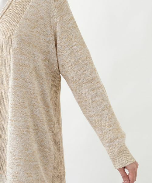 Leilian PLUS HOUSE / レリアンプラスハウス カーディガン・ボレロ | カーディガン | 詳細12