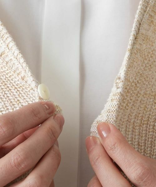 Leilian PLUS HOUSE / レリアンプラスハウス カーディガン・ボレロ | カーディガン | 詳細13