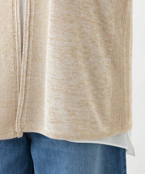 Leilian PLUS HOUSE / レリアンプラスハウス カーディガン・ボレロ | カーディガン | 詳細14