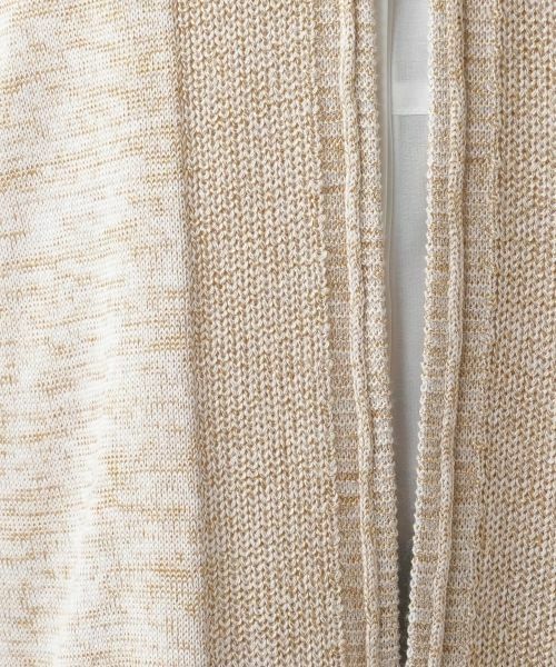 Leilian PLUS HOUSE / レリアンプラスハウス カーディガン・ボレロ | カーディガン | 詳細16