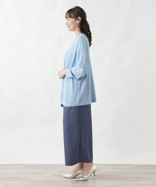 Leilian PLUS HOUSE / レリアンプラスハウス カーディガン・ボレロ | カーディガン | 詳細2