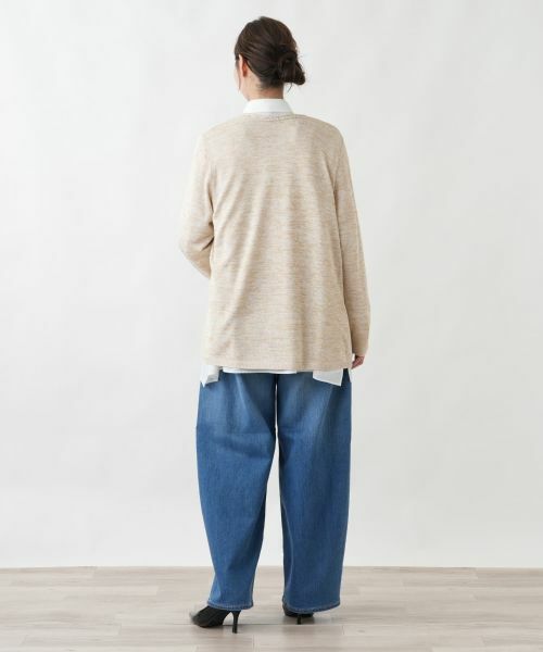 Leilian PLUS HOUSE / レリアンプラスハウス カーディガン・ボレロ | カーディガン | 詳細6