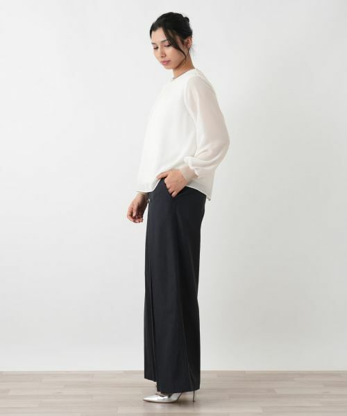 Leilian PLUS HOUSE / レリアンプラスハウス カットソー | カットソー | 詳細2