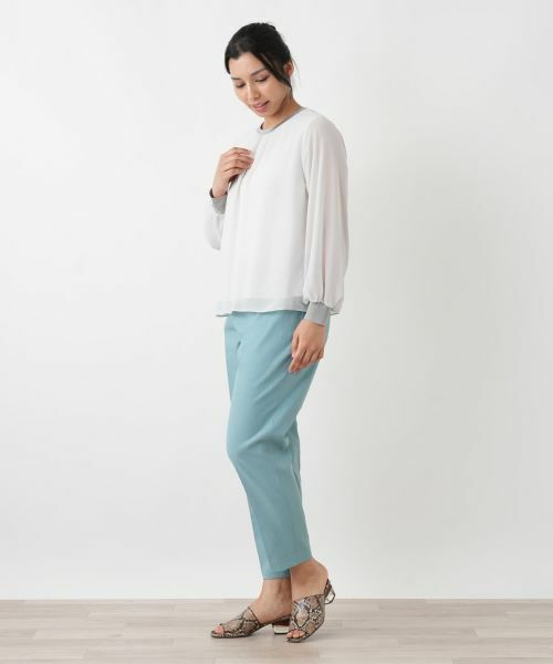 Leilian PLUS HOUSE / レリアンプラスハウス カットソー | カットソー | 詳細5