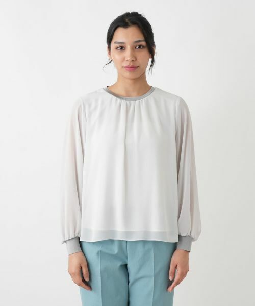 Leilian PLUS HOUSE / レリアンプラスハウス カットソー | カットソー | 詳細7