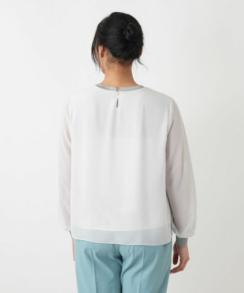 Leilian PLUS HOUSE / レリアンプラスハウス カットソー | カットソー | 詳細9