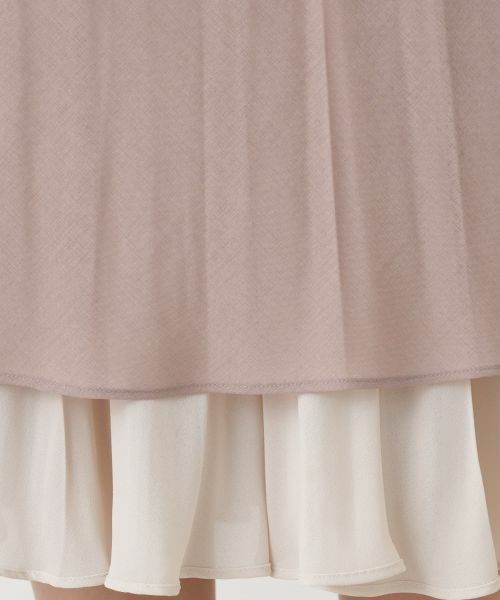 Leilian PLUS HOUSE / レリアンプラスハウス ロング・マキシ丈スカート | プリーツスカート【セレモニー】 | 詳細28