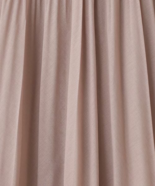 Leilian PLUS HOUSE / レリアンプラスハウス ロング・マキシ丈スカート | プリーツスカート【セレモニー】 | 詳細29