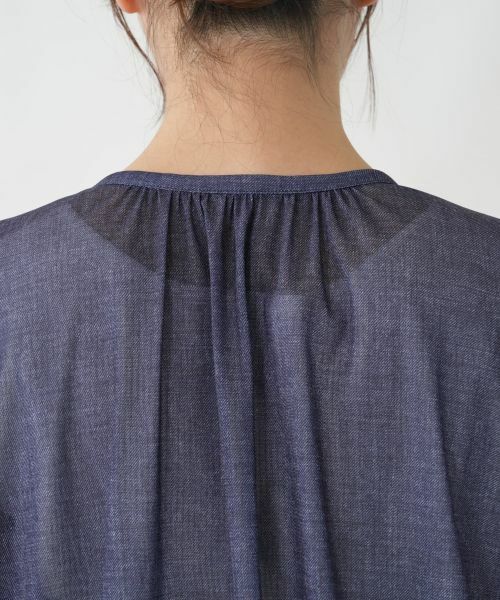 Leilian PLUS HOUSE / レリアンプラスハウス その他アウター | パワーネットブルゾン | 詳細8