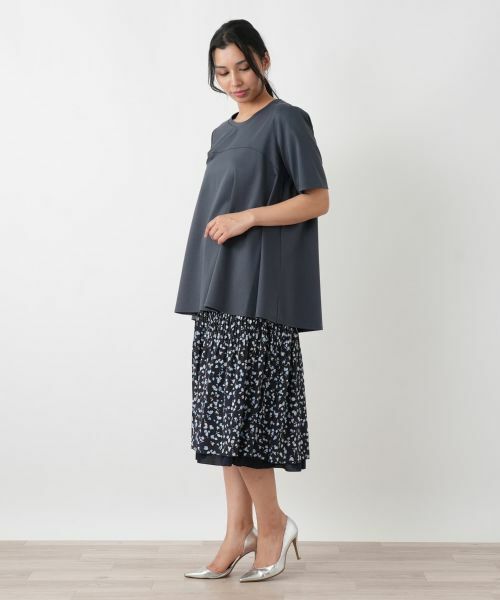 Leilian PLUS HOUSE / レリアンプラスハウス カットソー | カットソー | 詳細2