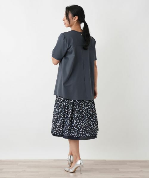 Leilian PLUS HOUSE / レリアンプラスハウス カットソー | カットソー | 詳細3