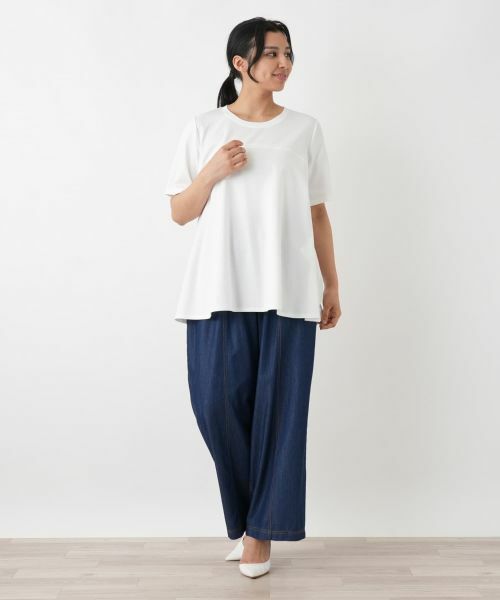 Leilian PLUS HOUSE / レリアンプラスハウス カットソー | カットソー | 詳細4