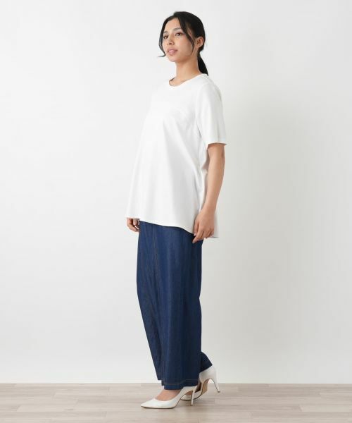 Leilian PLUS HOUSE / レリアンプラスハウス カットソー | カットソー | 詳細5