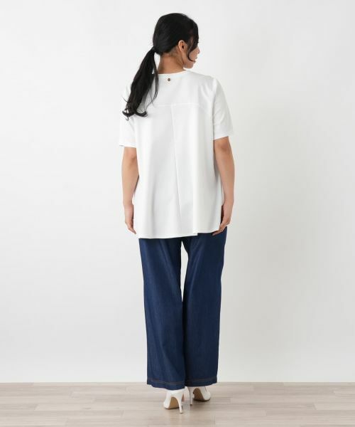 Leilian PLUS HOUSE / レリアンプラスハウス カットソー | カットソー | 詳細6