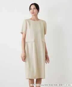 Leilian PLUS HOUSE / レリアンプラスハウス ドレス | ワンピース