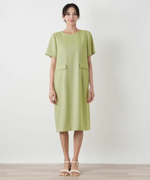 Leilian PLUS HOUSE / レリアンプラスハウス ドレス | ワンピース | 詳細10