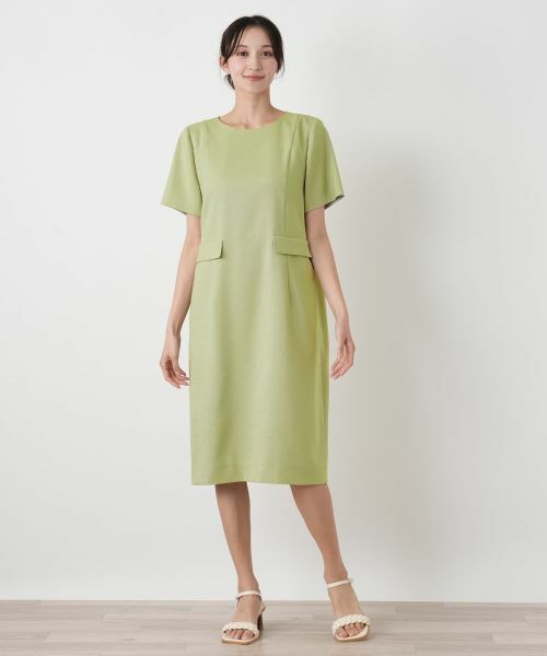 Leilian PLUS HOUSE / レリアンプラスハウス ドレス | ワンピース | 詳細7