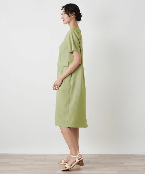 Leilian PLUS HOUSE / レリアンプラスハウス ドレス | ワンピース | 詳細8