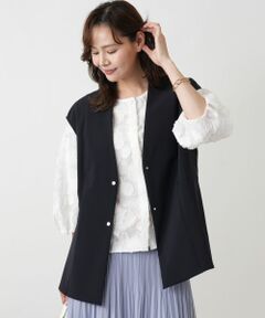 Leilian PLUS HOUSE / レリアンプラスハウス シャツ・ブラウス | ブラウス【セレモニー】