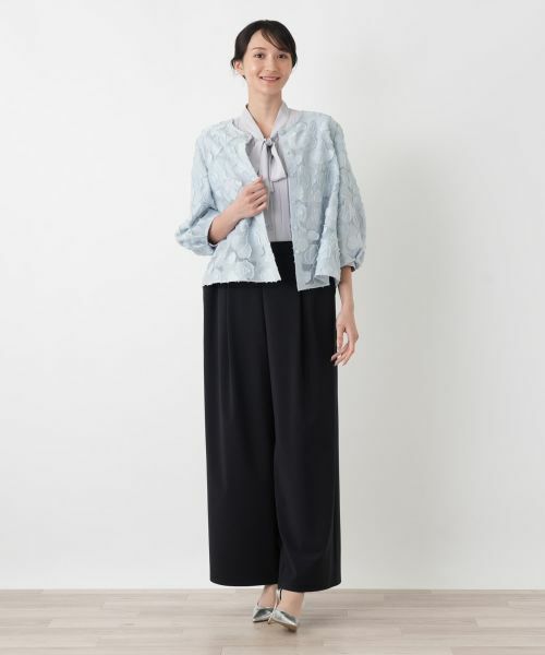 Leilian PLUS HOUSE / レリアンプラスハウス シャツ・ブラウス | ブラウス【セレモニー】 | 詳細13