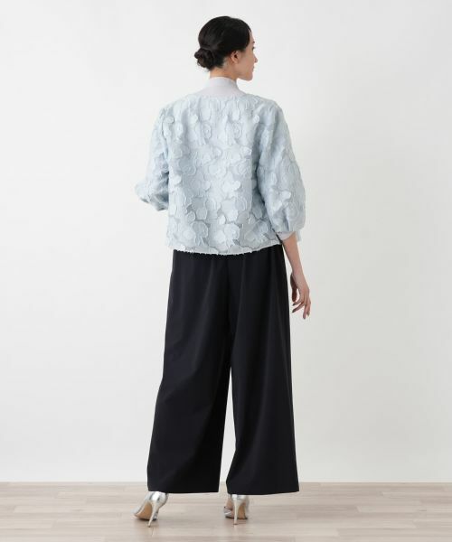 Leilian PLUS HOUSE / レリアンプラスハウス シャツ・ブラウス | ブラウス【セレモニー】 | 詳細15