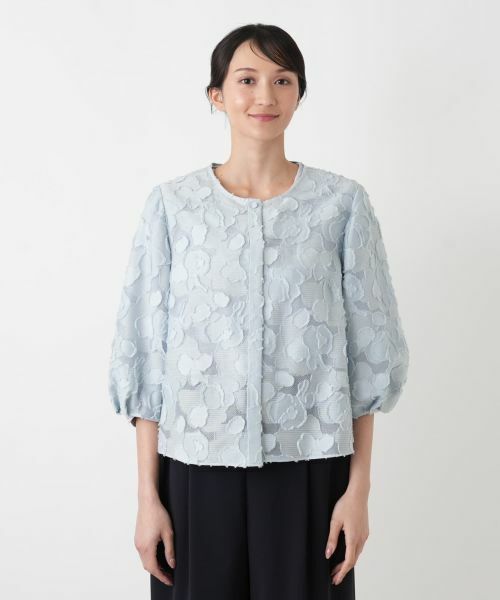 Leilian PLUS HOUSE / レリアンプラスハウス シャツ・ブラウス | ブラウス【セレモニー】 | 詳細16