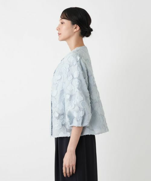 Leilian PLUS HOUSE / レリアンプラスハウス シャツ・ブラウス | ブラウス【セレモニー】 | 詳細17