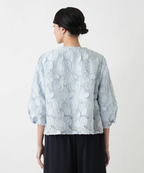 Leilian PLUS HOUSE / レリアンプラスハウス シャツ・ブラウス | ブラウス【セレモニー】 | 詳細18