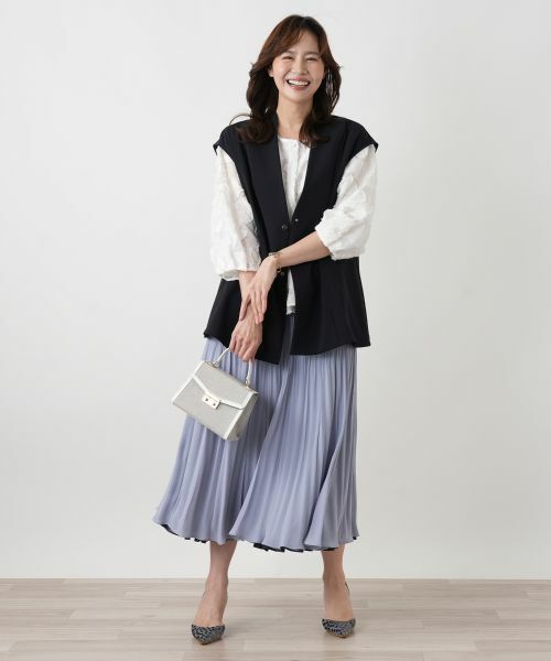 Leilian PLUS HOUSE / レリアンプラスハウス シャツ・ブラウス | ブラウス【セレモニー】 | 詳細2