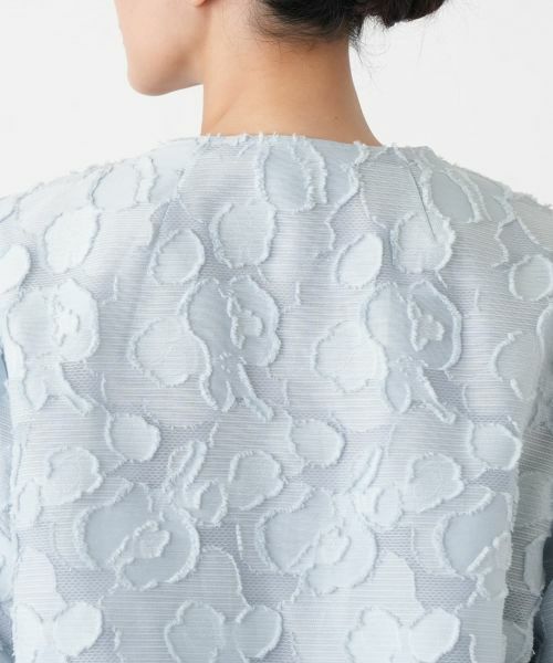 Leilian PLUS HOUSE / レリアンプラスハウス シャツ・ブラウス | ブラウス【セレモニー】 | 詳細20